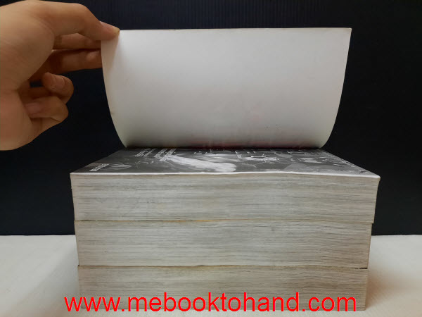 จอมคนผู้กล้า โนบุนากะ 1-3 จบ