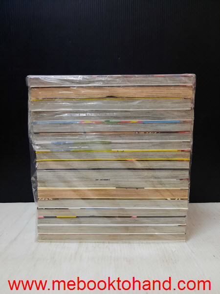 คุโรมาตี้ โรงเรียนคนบวม 1-17 จบ