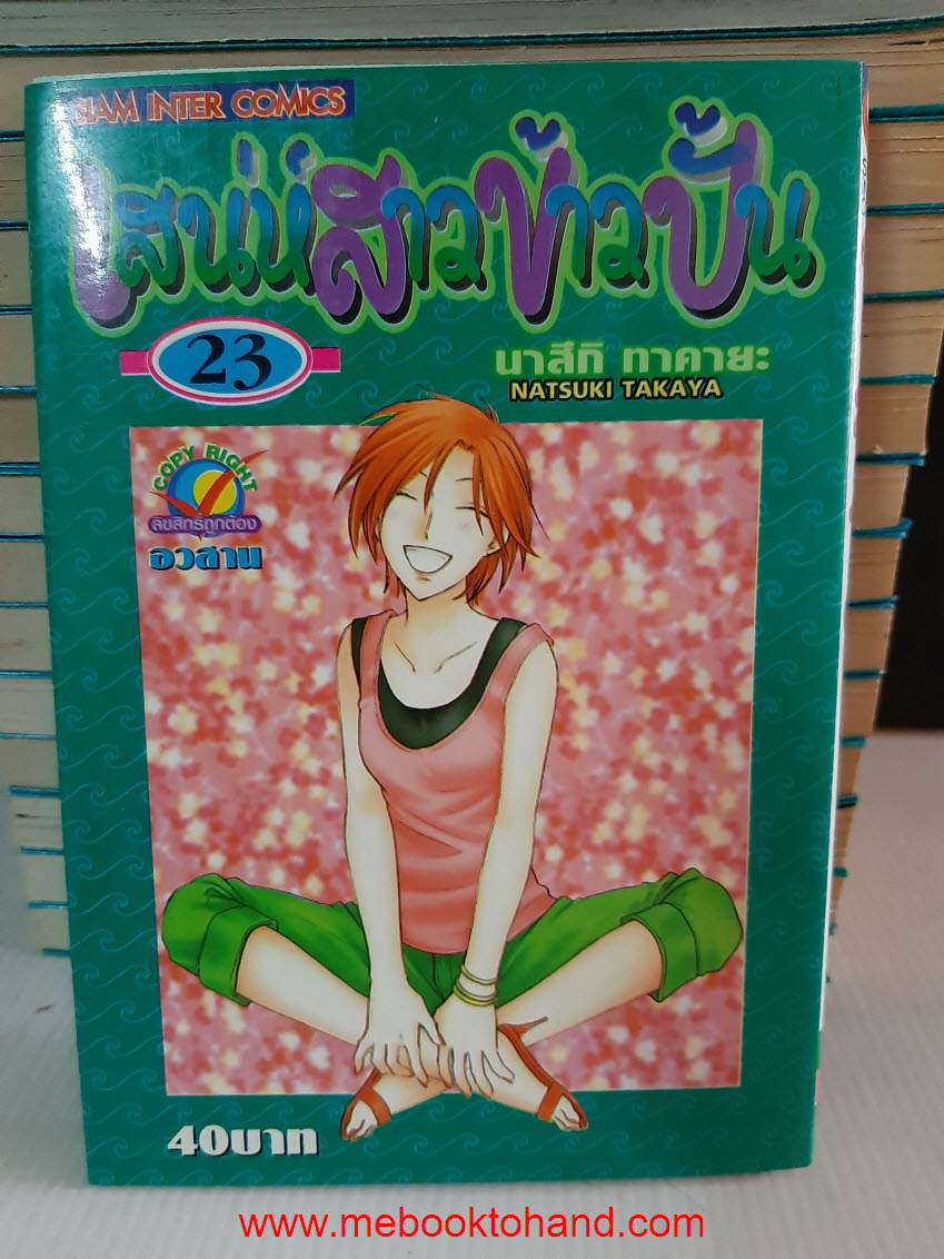 เสน่ห์สาวข้าวปั้น 1-23 จบ