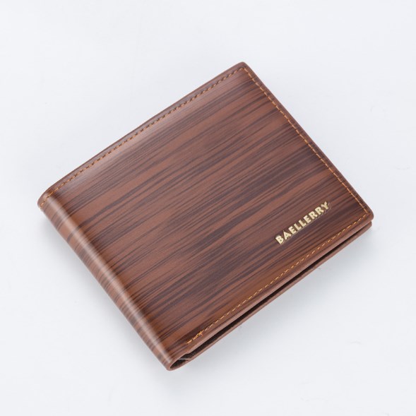 กระเป๋าสตางค์ผู้ชายใบสั้น Baellerry แท้ รุ่น BA-006