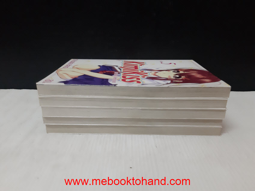 Kimi Kiss (Various Heroines) 1-5 จบ