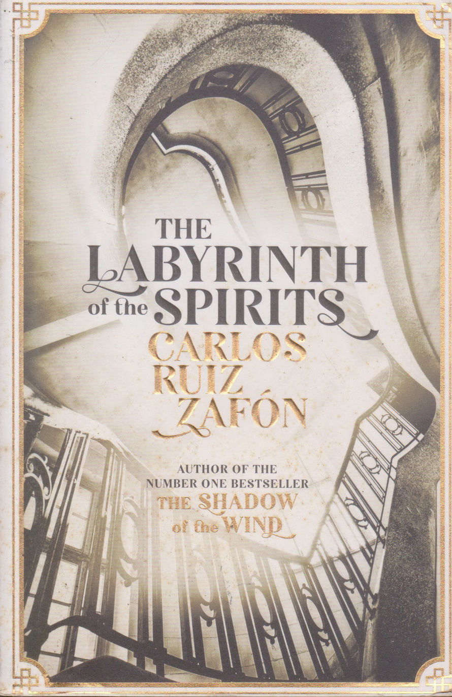 นิยายภาษาอังกฤษ The Shadow of the Wind : The Cemetery of Forgotten Books 1 by Carlos Ruiz Zafon