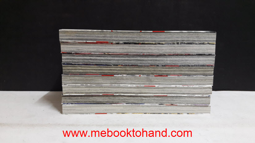 Le Chevalier D'Eon อัศวินสีเลือด 1-8 จบ