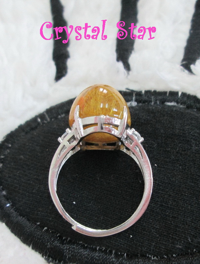 แหวนไหมทอง