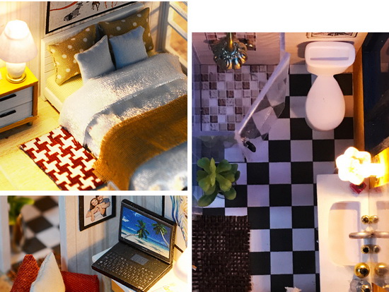 Model บ้าน DIY (Elegant)