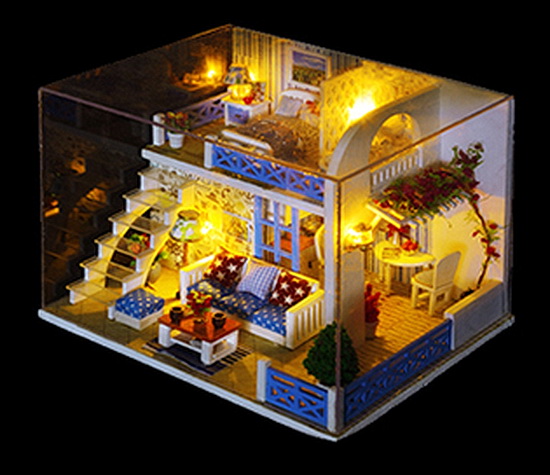 Model บ้าน DIY (Helen The Other Side)