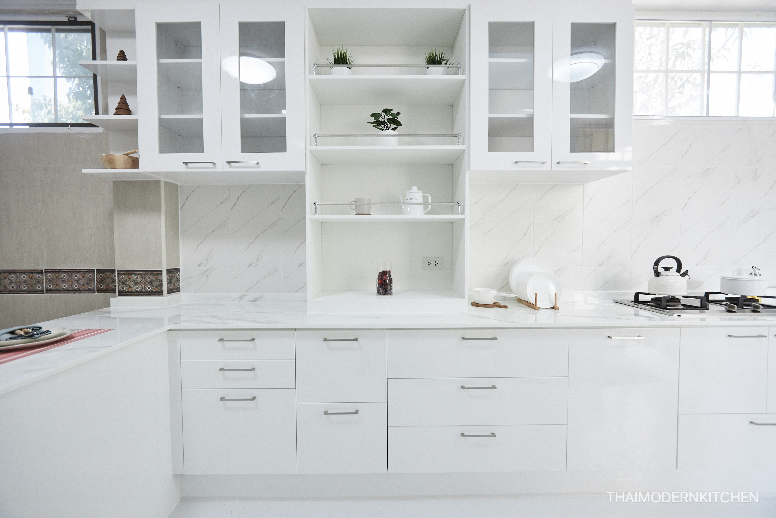 ครัวบิ้วอิน ราคา 120,000