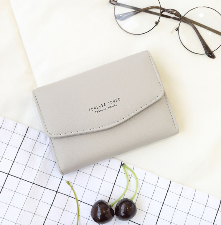 กระเป๋าสตางค์ผู้หญิง Forever young.K