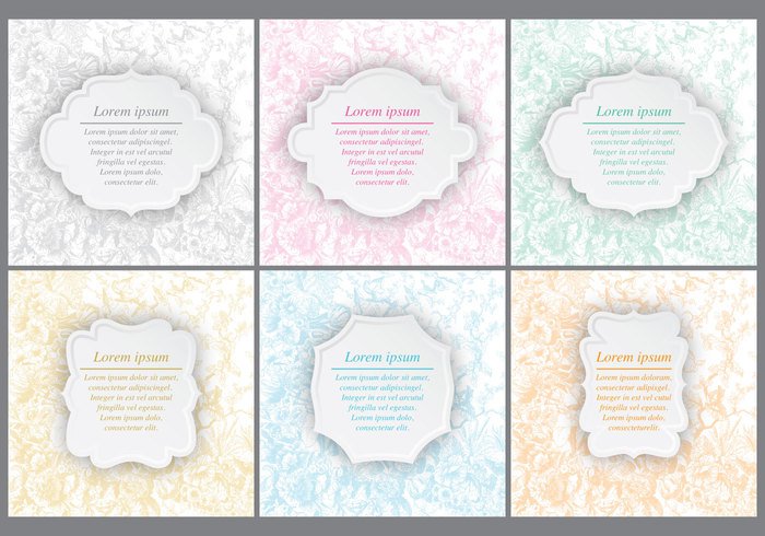 ฉลาก Eco style สไตล์การออกแบบดีไซน์แบบใช้สีพาสเทลหวานๆทำให้ดูสดใส ฉลากไว้ใช้แปะกับแพคเกจน้ำหอม // ตัวอย่างดีไซน์ สติ๊กเกอร์ฉลาก Chill Shop Package
