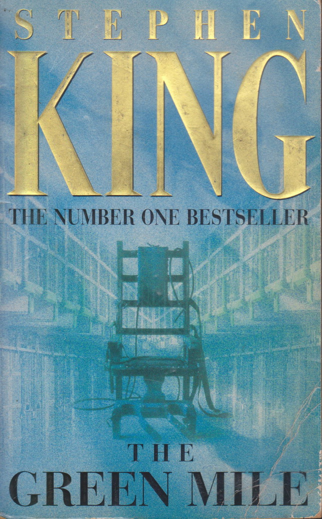 นิยายภาษาอังกฤษ The Green Mile by Stephen King