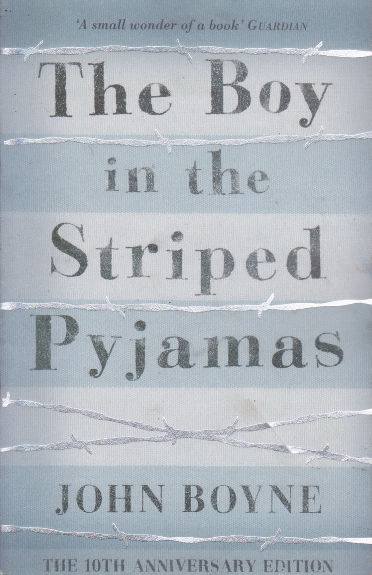 นิยายภาษาอังกฤษ The Boy in the Striped Pyjamas by John Boyne
