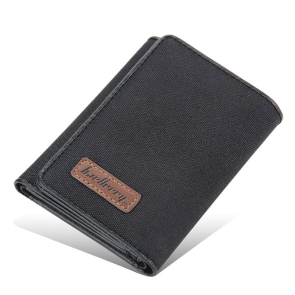 กระเป๋าสตางค์ผู้ชายใบสั้น Baellerry มีกล่อง ของแท้100% จาก Official Store