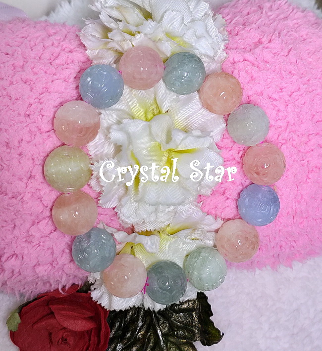 สร้อยข้อมือแบริล