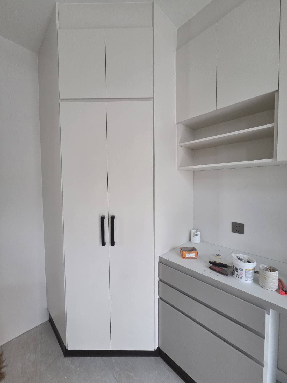 ตู้เข้ามุม