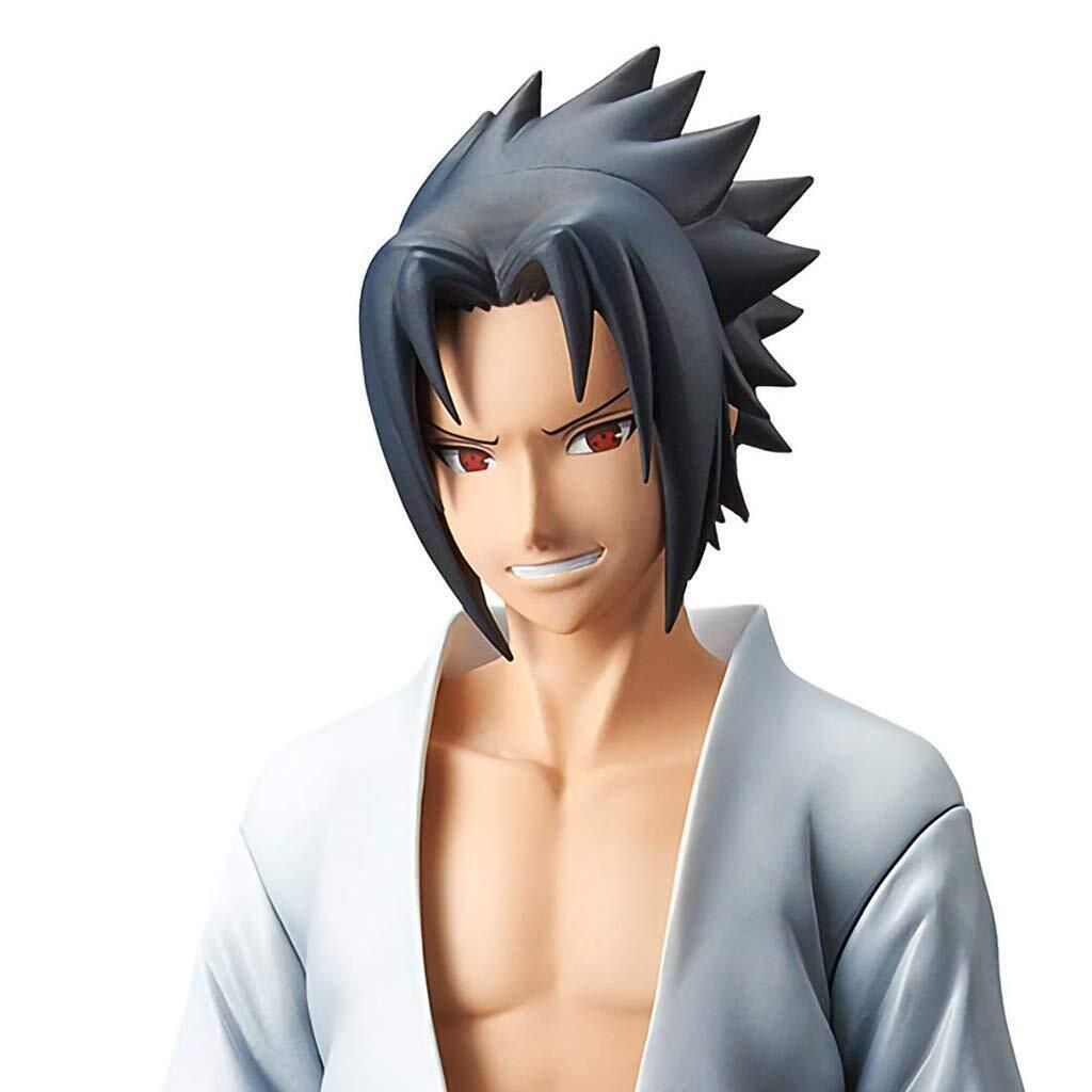 โมเดล ฟิกเกอร์ซาสึเกะ ลิขสิทธิ์แท้ Grandista SASUKE
