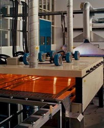 Goldback Twin-Tube Quartz Short-Wave Infrared Lamp, 2500W, 230V, TL750MM / 23x11