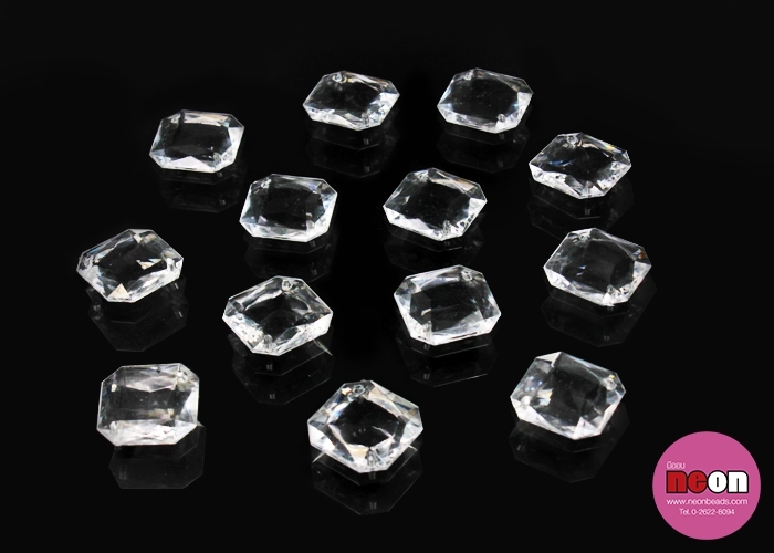 No.245สีล้วน(แปดเหลี่ยม)23mm.