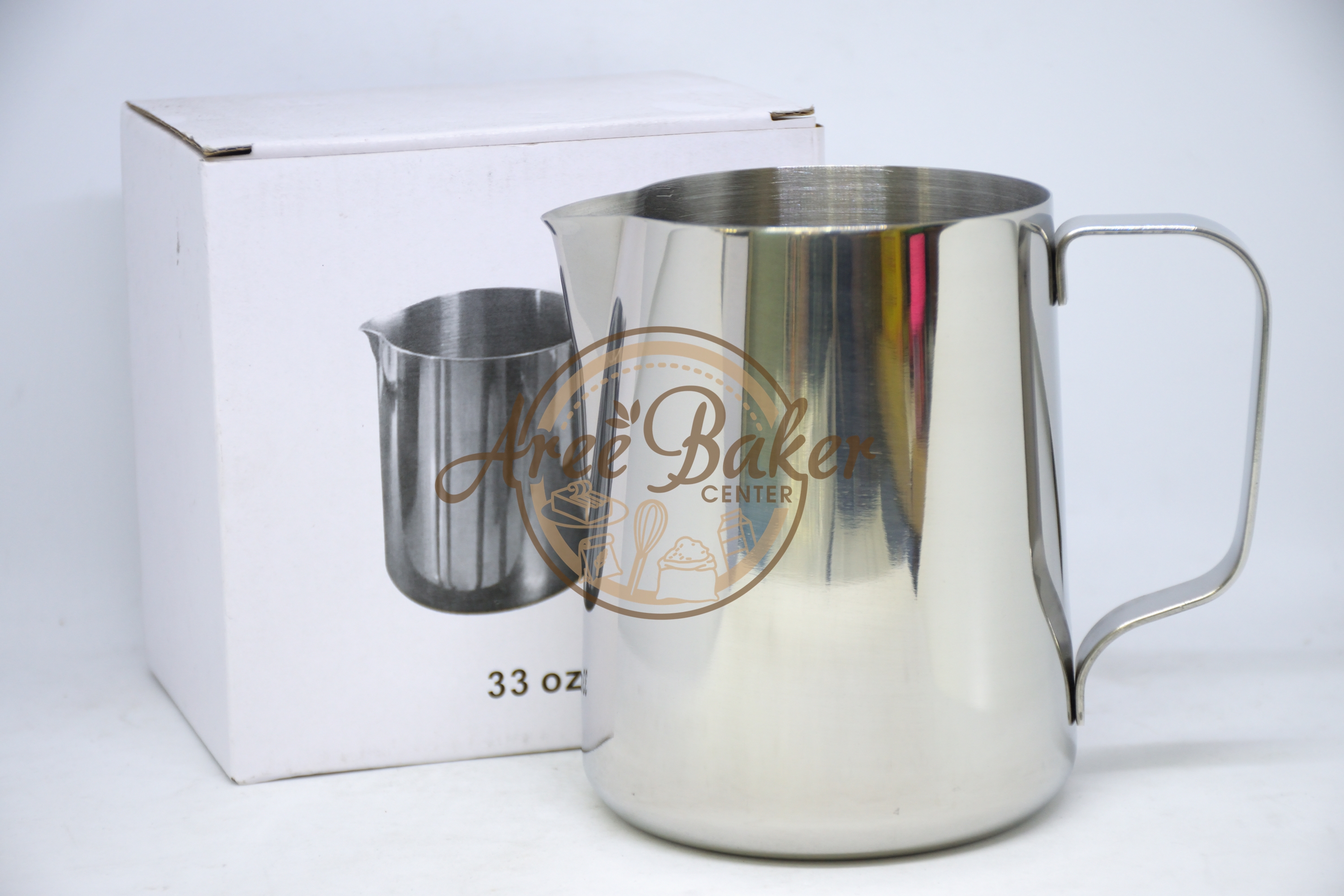 ถ้วยทำฟองนม 30 oz