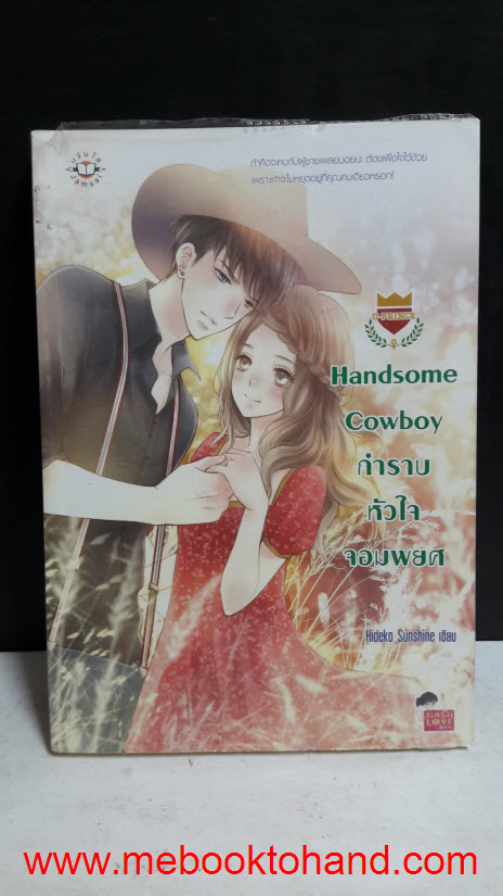 Handsome Cowboy กำราบหัวใจจอมพยศ