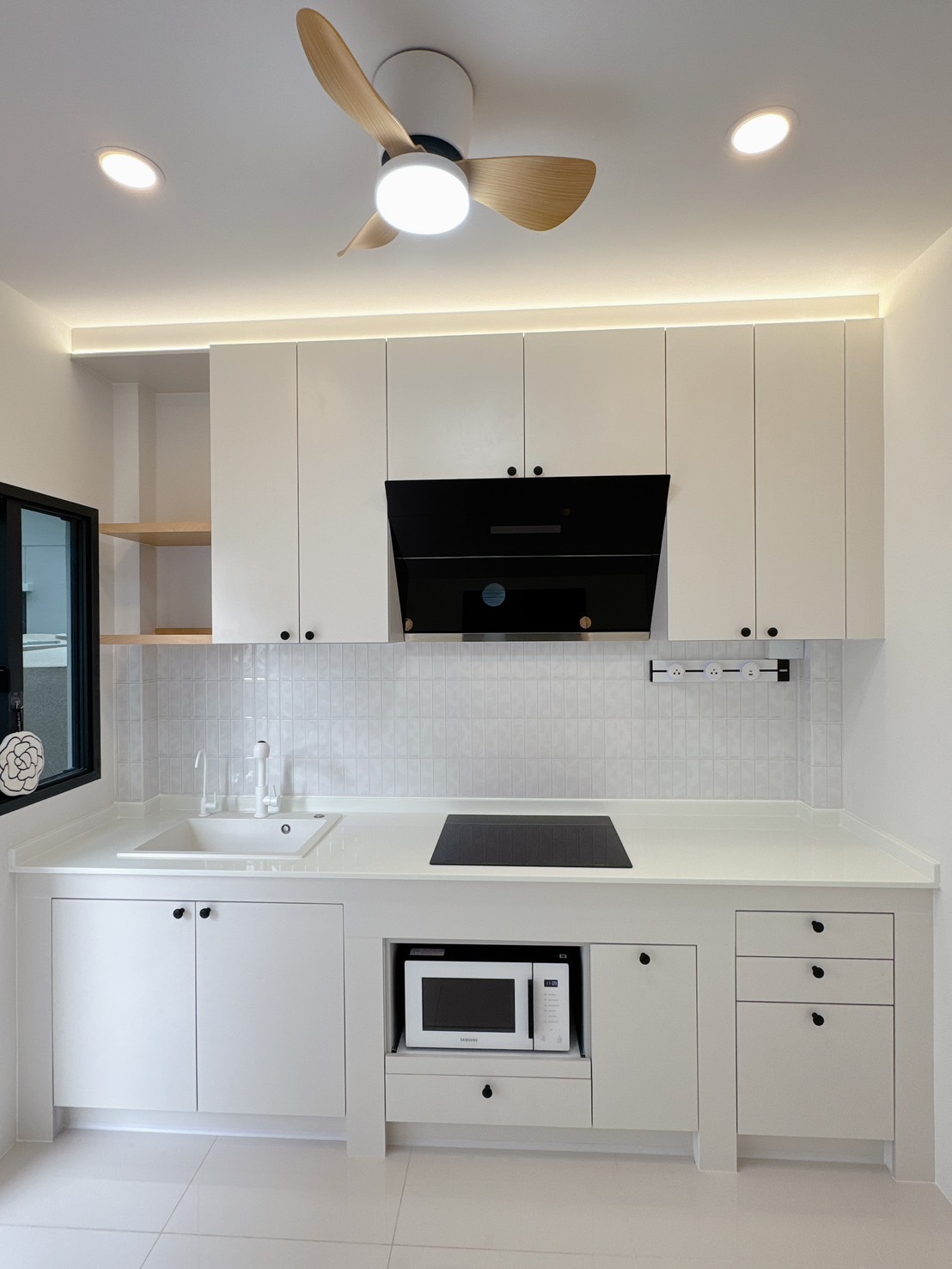 ครัวบิ้วอิน บ้านคุณ คุณภิชญาภา ราคา 67,000 หมู่บ้าน Centro ราชพฤกษ์-345