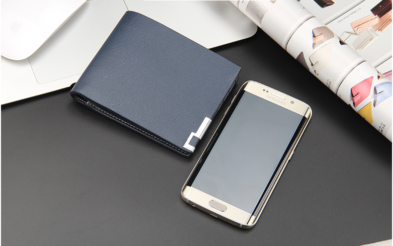 กระเป๋าสตางค์ผู้ชาย Baellerry MS209