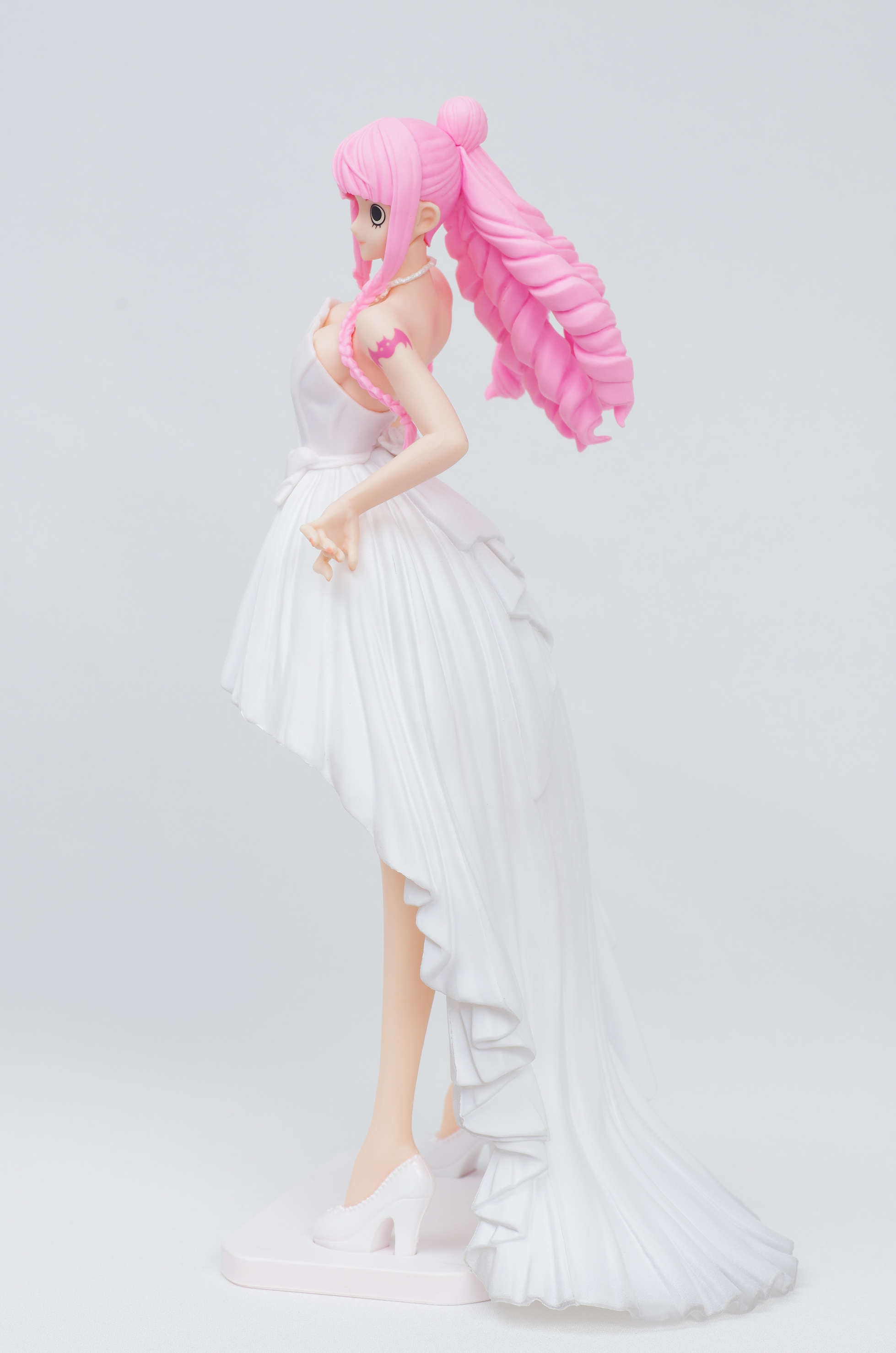 โมเดลวันพีช ลิขสิทธิ์แท้ เพโรน่าชุดแต่งงาน LADY EDGE WEDDING Perhona