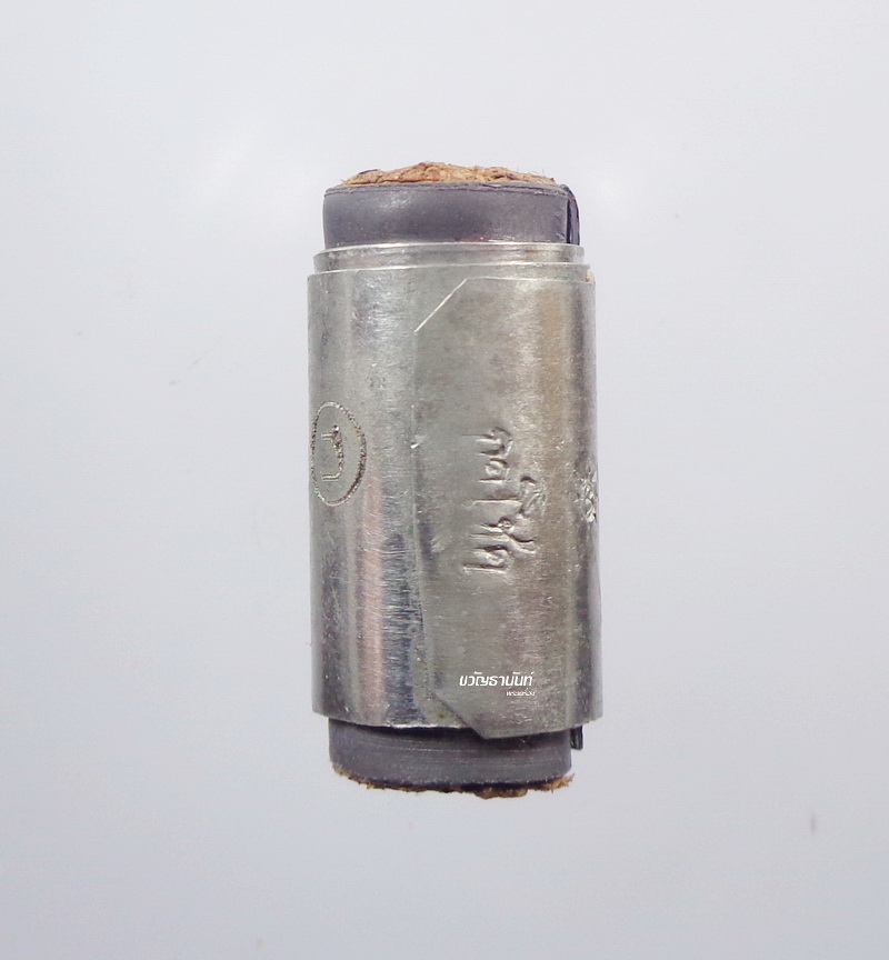 ครูบาคำฝั้น วัดกอโชค จังหวัดเชียงใหม่ ตะกรุดนางเย้า กล่องเดิม (KP1683)
