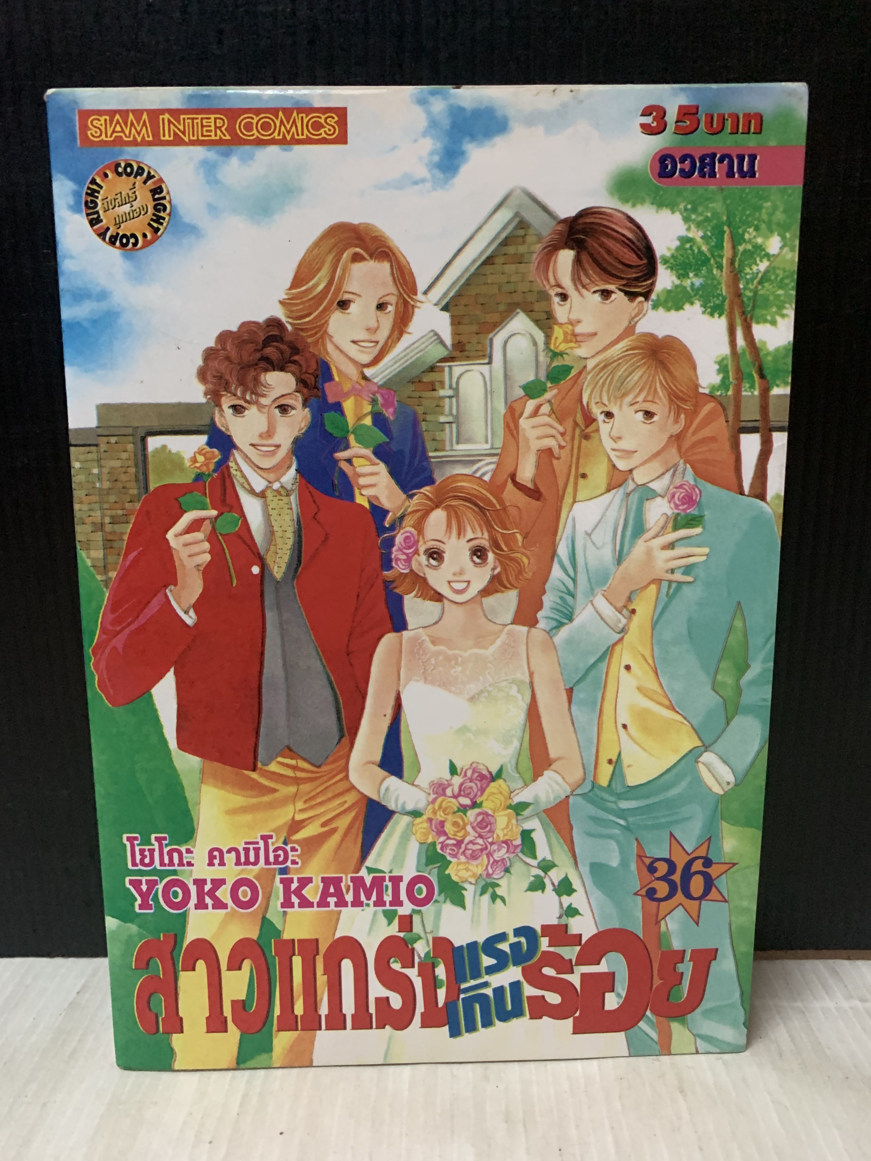 F4 สาวแกร่งแรงเกินร้อย 1-37 จบ