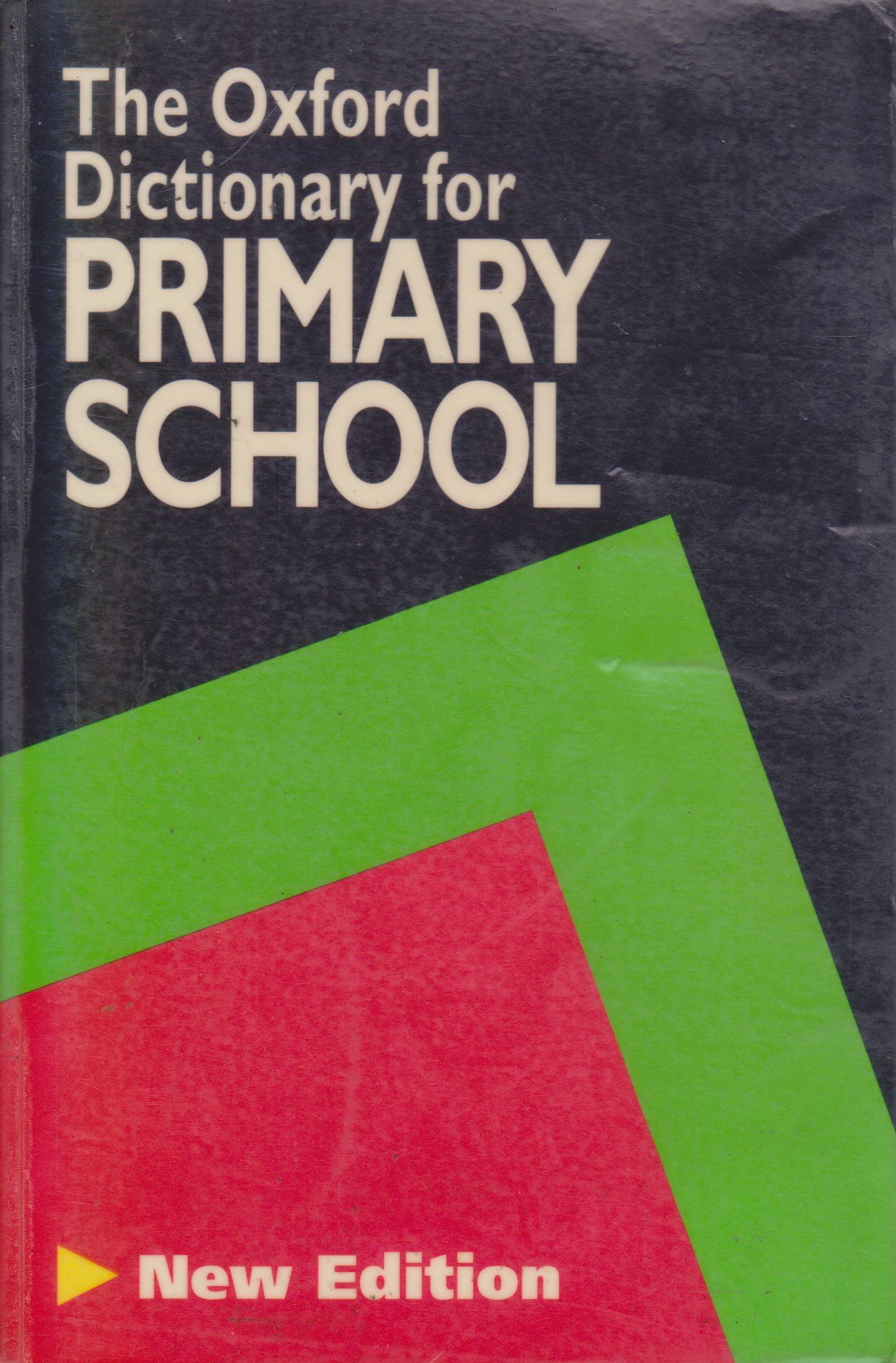 พจนานุกรม The Oxord Dictionary for PRIMARY SCHOOL