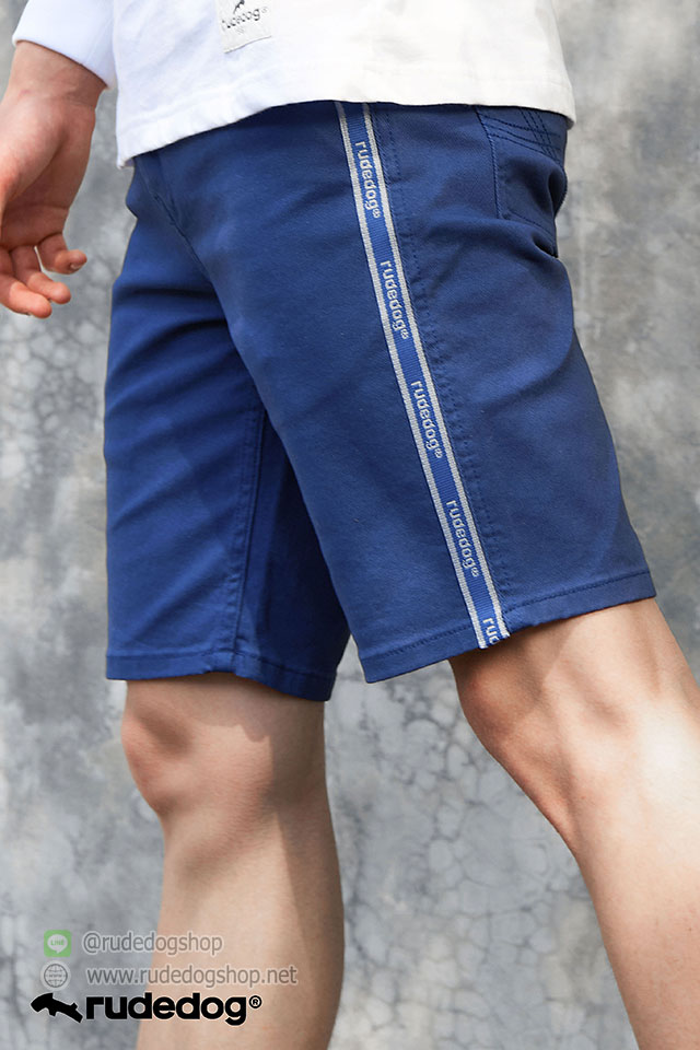 กางเกงขาสั้น rudedog® รุ่น Side Classic (ไซด์คลาสสิก)