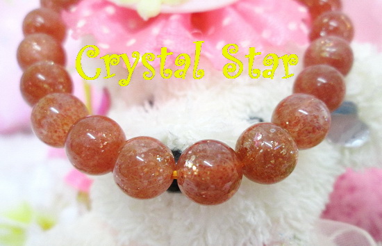 สร้อยข้อมือซันสโตนเกรด A