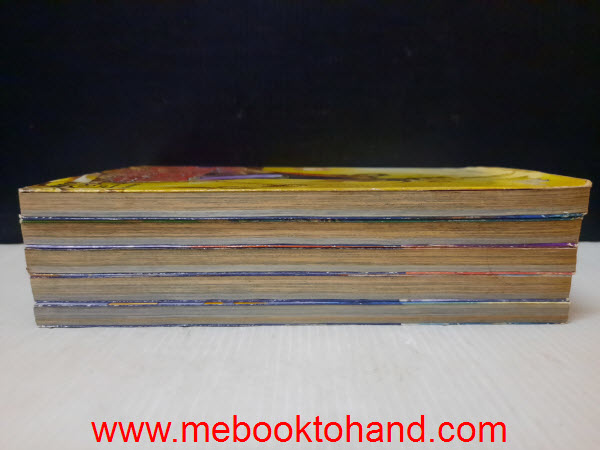 จิ้งจอกภูเขาหิมะ 1-5 จบ