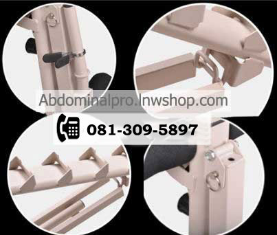Sit up bench pro ม้านั่ง - เบาะนั่งซิทอัพ ลดหน้าท้อง