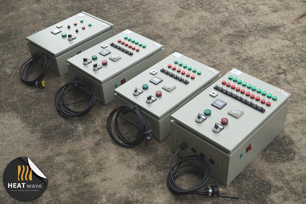 CUSTOMIZED CONTROL PANEL