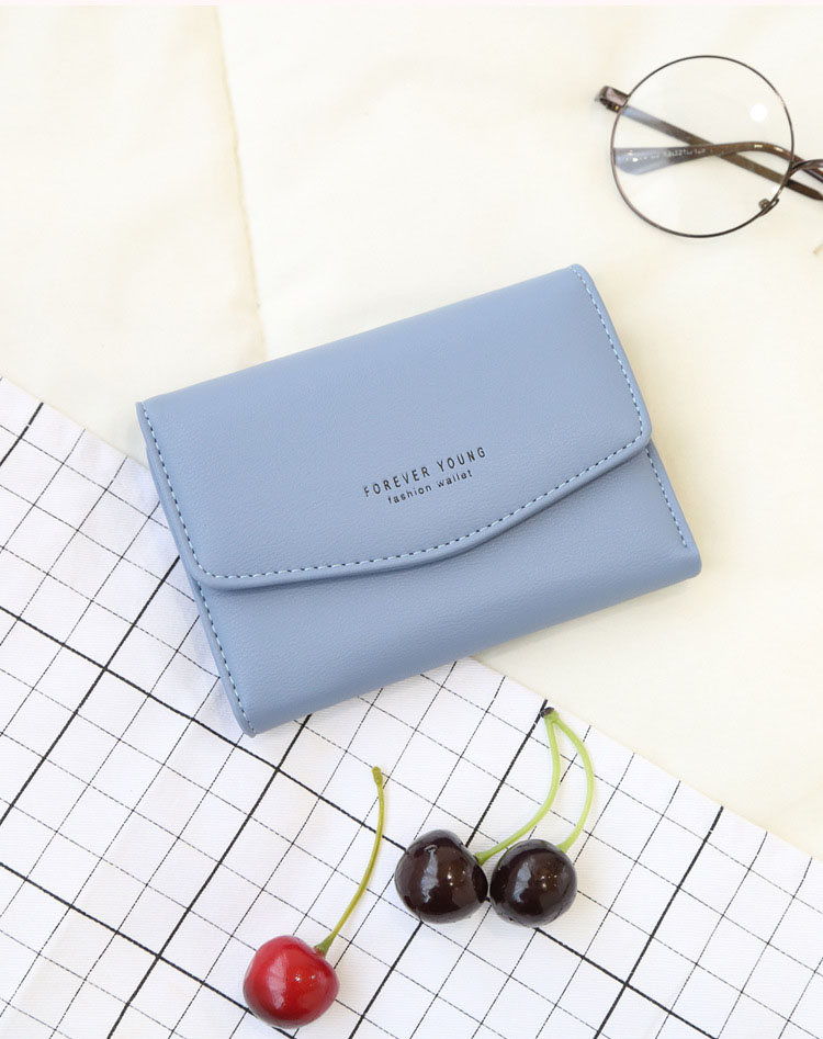 กระเป๋าสตางค์ผู้หญิง Forever young.K