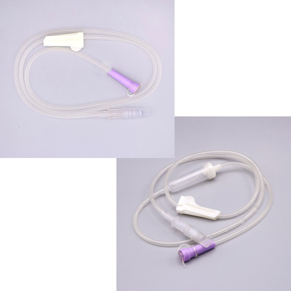 Enteral Feeding Tube สายให้อาหาร ไม่มี/มีกระเปาะ