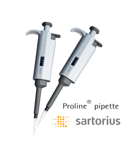 Proline pipette (เครื่องดูดจ่าย )