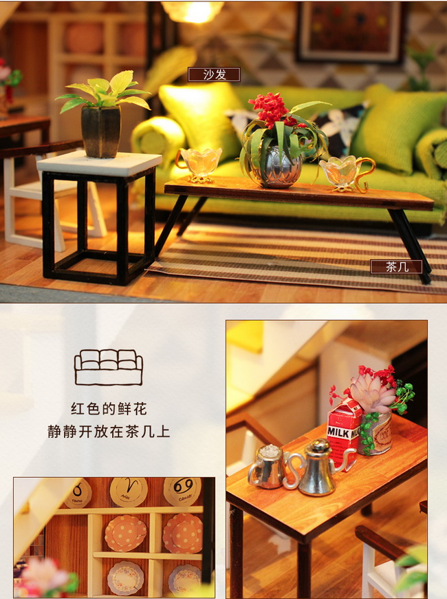 DIY Model (Princess Room)