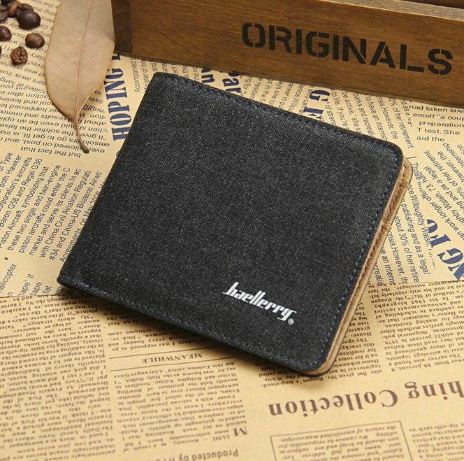 กระเป๋าสตางค์ผู้ชาย Baellerry แท้ รุ่น BA-016