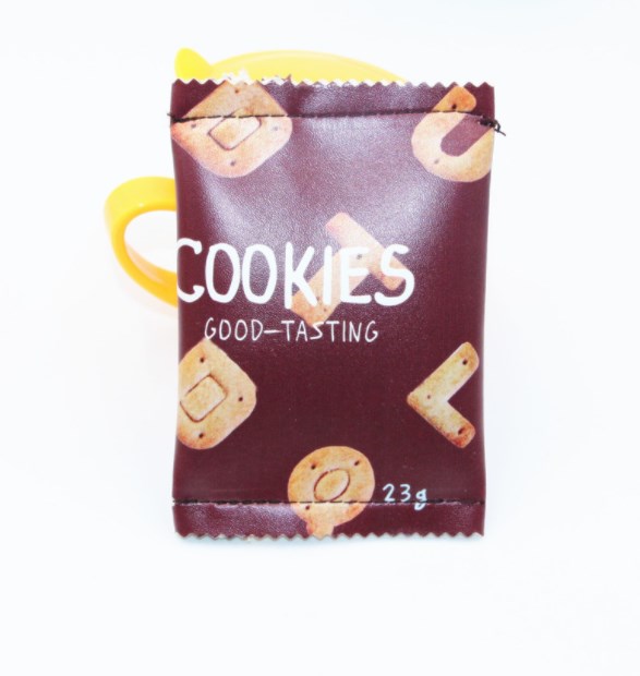 กระเป๋าเงินใส่เหรียญ Candy ดีไซน์ซองขนมญี่ปุ่น
