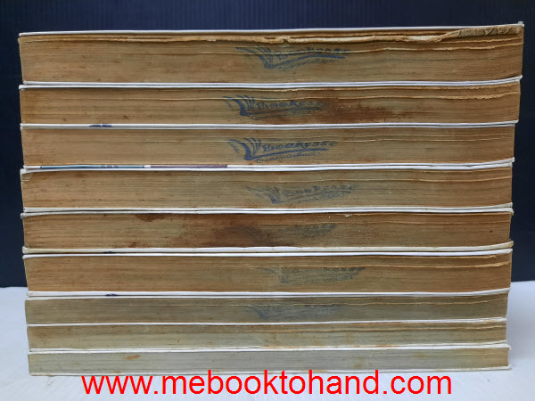 The Gun Spirit มือปราบปืนเทวะ 1-9 จบ