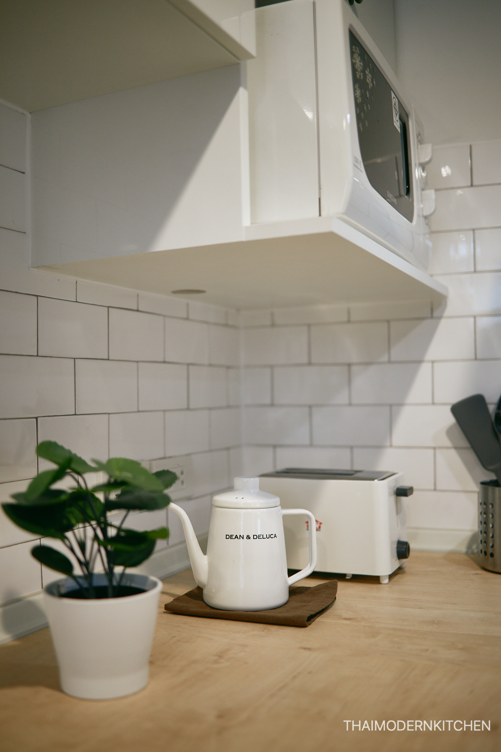 หมู่บ้าน Haus Clover ราชพฤกษ์-แจ้งวัฒนะ 3+1.2 ตู้ล่าง+1.6 ตู้บน