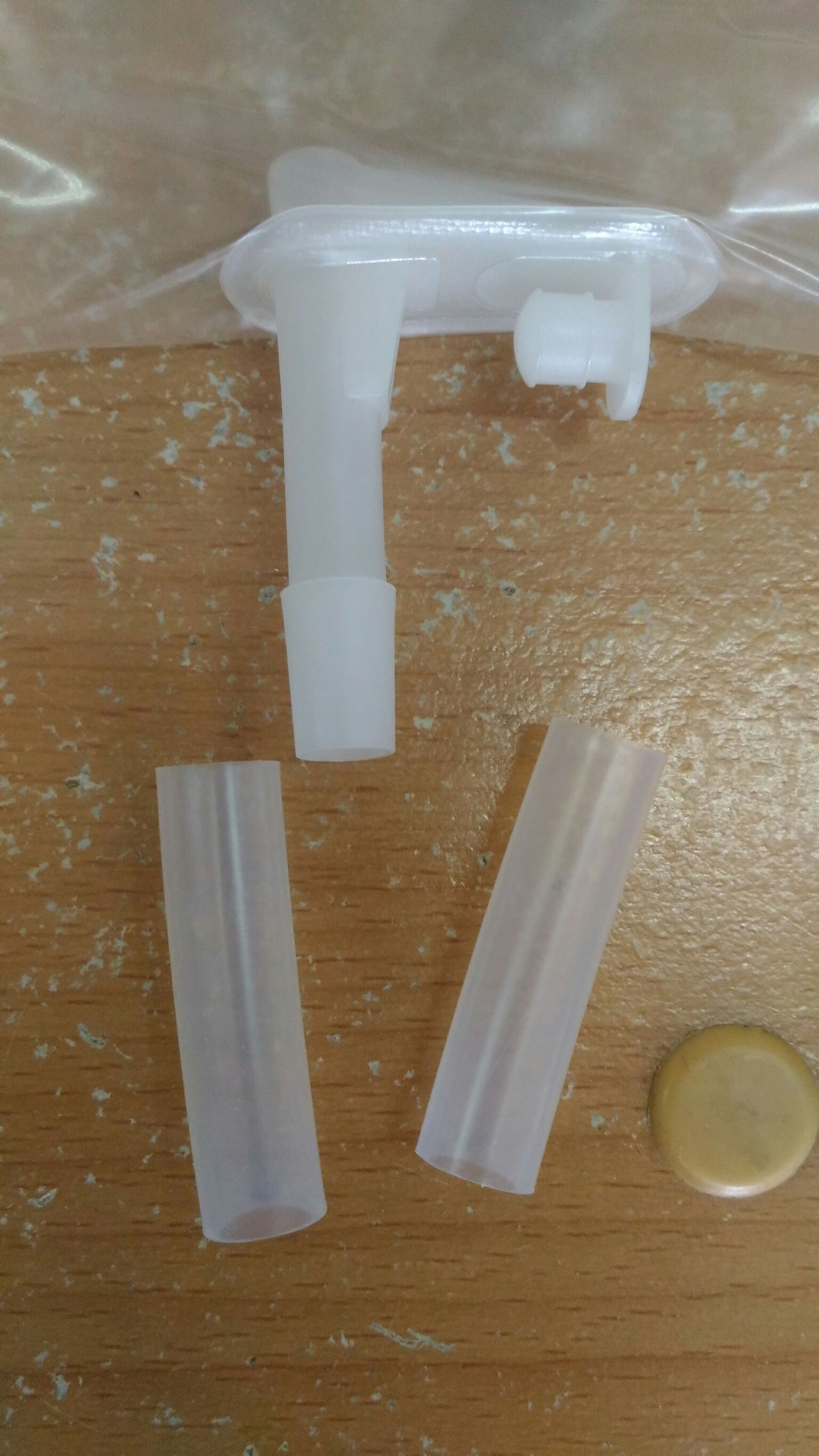 Convatec Activelife ถุงเก็บปัสสาวะหน้าท้อง (Urostomy Bag) แบบชิ้นเดียว ขนาด 19-45 มม.