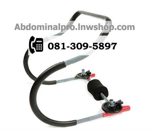 Ab Roller Evolution เครื่องลดหน้าท้อง เพิ่ม six pack