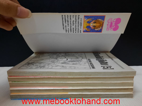 บัลเล่ต์สู่ฝัน 1-5 จบ