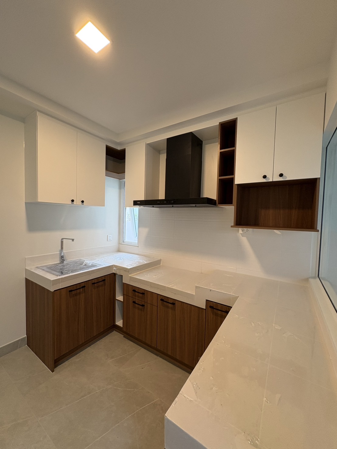 ครัวบิ้วอิน โครงการ siwalee บางนา กม.13