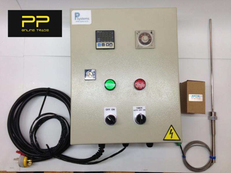 CUSTOMIZED CONTROL PANEL