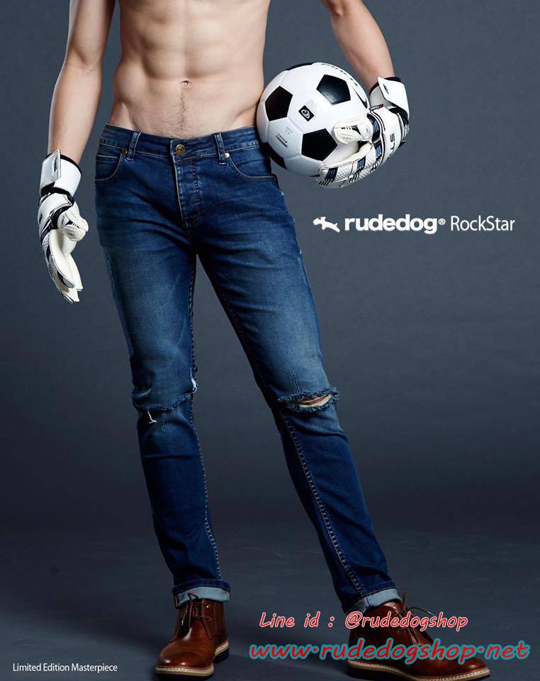 rudedog® JEANS รุ่น RockStar