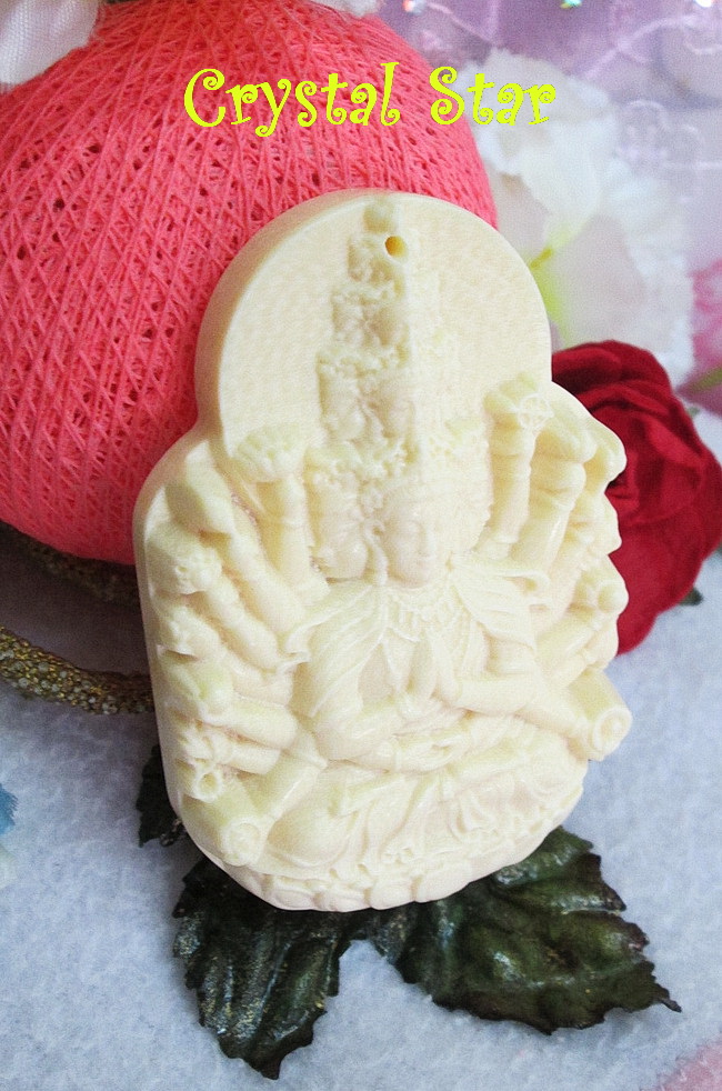 จี้เจ้าแม่กวนอิมพันมือ