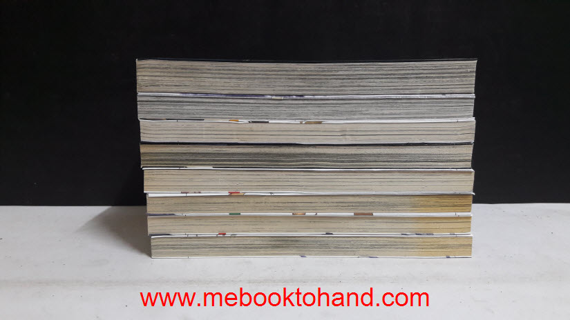 Sword of Destiny ดาบฟ้าชะตาลิขิต 1-8 จบ